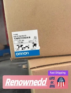 NS12-TS01B-V2 NUEVO Omron NS12TS01BV2 Pantalla Táctil EE. UU. Gratis IVA - Imagen 1 de 1