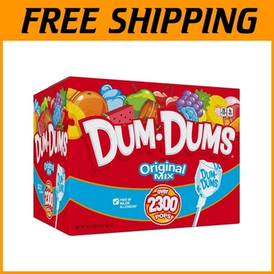 Bulk Valentines Candy - 2,300 Count Box - Assorted Flavors - Image 1 of 4