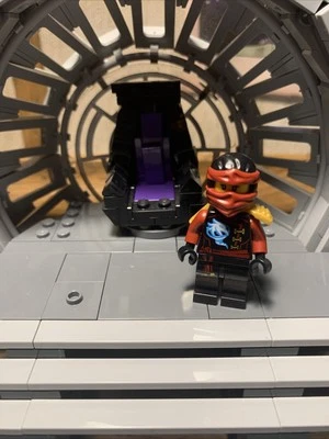 Минифигурка LEGO Nya Ninjago Skybound 70594 70604 - Изображение 1 из 2