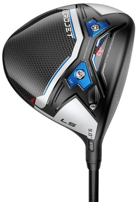 Left Cobra AeroJet LS 9* Driver XS Project X HZRDUS Black (Matte) 4G 70 Excnt - Image 1 of 4