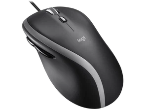 Logitech M500S Advanced - Noir - Photo 1/4