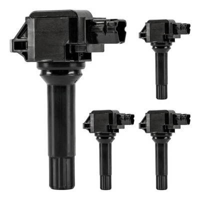 Set of 4 Ignition Coil for 2015-2019 Subaru Outback 2.5L for 2015-2019 Legacy - Image 1 of 4