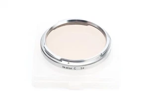 Zeiss Ikon B56 Filter    Ikolor C 1x -0 - Picture 1 of 2