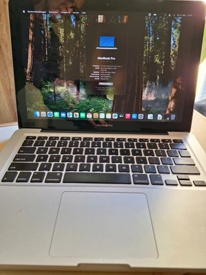 Apple MacBook Pro 13"  Mitte 2012   - Bild 1 von 4