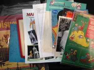 Bolso Disney Grab vintage de 11 piezas. Sst 3. - Imagen 1 de 8