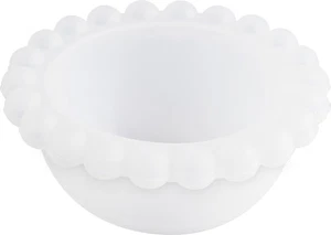 Jesmonite molde de silicona bandeja decorativa 8,6 cm Ø 4,0 cm altura para resina de fundición, hormigón - Imagen 1 de 7