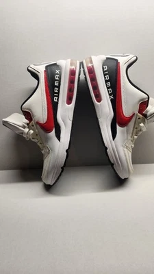  Nike Air Max LTD 3 SZ 11 USA White University Red Black BV1171 100 - Image 1 of 4