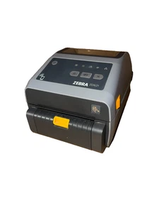 Zebra ZD621d Label Printer 4" Direct Thermal 203dpi USB Serial Ethernet + Peeler - Picture 1 of 8