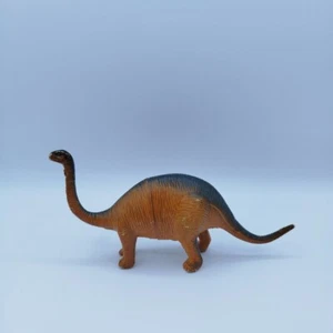 Action figure vintage dinosauro Brontosaurus - Foto 1 di 3