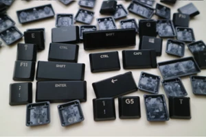 New Mechanical Gaming Keyboard Replacement Key Caps For Logitech G815 G915 RGB - Picture 1 of 117