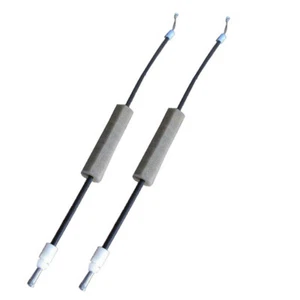 2pcs Left/Right Front Door Handle Release Cable Fit for Honda Civic 2006-2011 - Picture 1 of 4