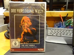 Die verlorene Welt, DVD, NEU!!! Klassiker, RAR!!! - Bild 1 von 2