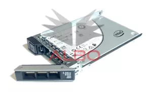 Intel 0DC29P 3.84TB SSD 2.5" SATA Model: SSDSC2KB038T8R DP/N: DC29P - Picture 1 of 3