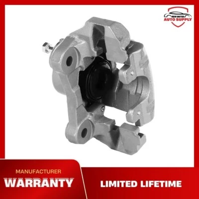 Pinza de freno trasera izquierda con conjunto de soporte para Jeep Grand Cherokee 1999-2004 Foto 1 de 3