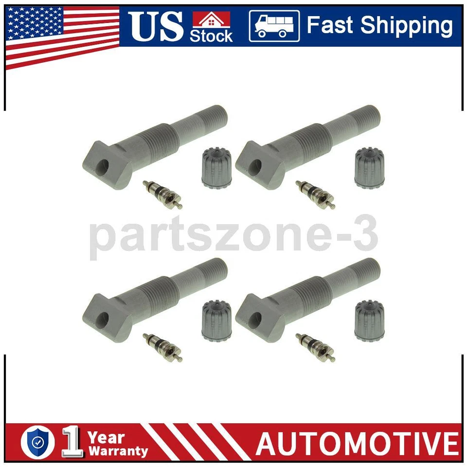 Kit de servicio sensor sistema de monitoreo de presión de neumáticos para Honda CR-V VDO 2007~2013 Foto 1 de 4