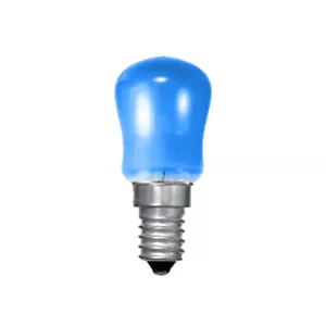 PYGMY 240V 15W E14 BLUE - Picture 1 of 1