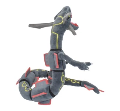 Pokemon - Rayquaza Shiny 80 cm - Plüsch - Kuschel - Stofftier (verbiegbar) - Bild 1 von 2