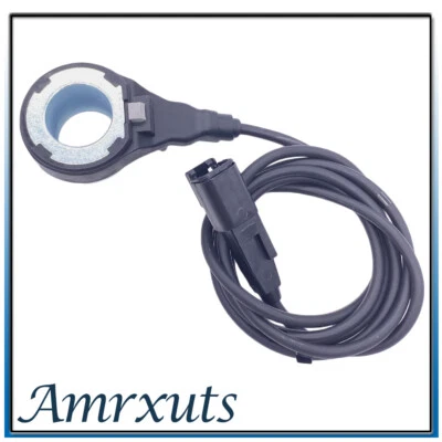 Front ABS Wheel Speed Sensor For Harley Dyna Fat Bob Wide Glide FXDWG 40682-12 - Image 1 of 4