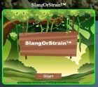 SlangOrStrain® >>> a playable 420 app game is FOR SALE