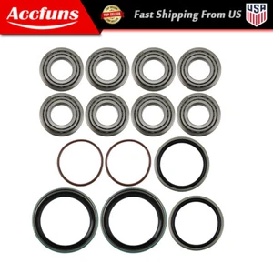 For Polaris Sportsman Worker 335 400 500 front wheel bearings & seals kit - Picture 1 of 10