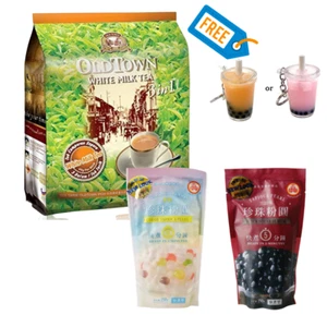 Xihaha Set da tè Bubble fai da te