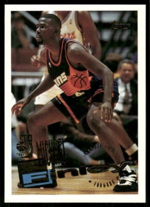 1995-96 Topps #256 Michael Finley - Picture 1 of 2