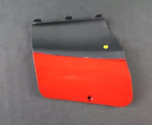 NEW GILERA BATTER COVER DRAGON RED Gilera Runner 200 VXR 4T 1998 62031000R7 - Picture 1 of 2