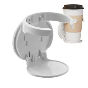 Adjustable Folding Drink Holders Caravan Boat Cup Holder For Car Truck - Picture 1 of 12