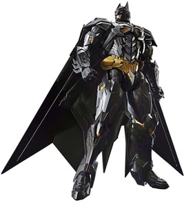 Bandai Spirits Batman Figure-rise Amplified Action Figure Model Kit USA Seller