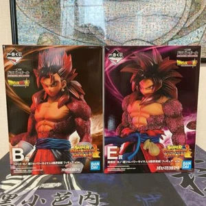 Dragon Ball Zeno Figur Full Set Ichiban Kuji B&E Prize 3rd MISSION Vegit Goku - Bild 1 von 5