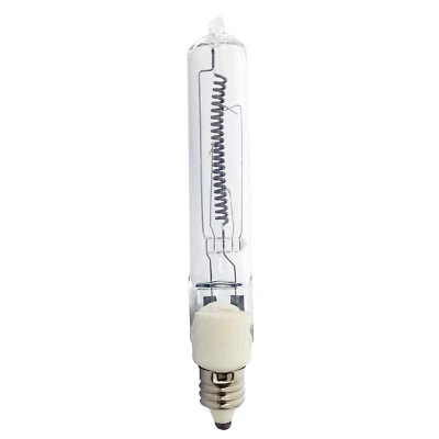 250w JD Halogen 240v E11 Unbranded JD2026 Studio Modelling Bulb Lamp JD 250w - Image 1 of 3