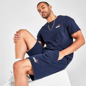 PUMA UOMO ESSENTIALS + PANTALONCINI - Foto 1 di 8