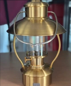 Skogen / N80 High-end LED Lantern / Brass / camping / Express / Genuine - Picture 1 of 3