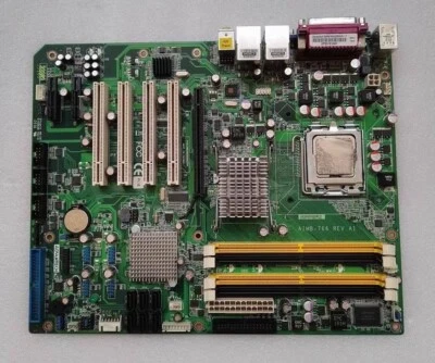 Advantech AIMB-766 REV.A1 AIMB-766G2 industrial control motherboard - Bild 1 von 4