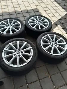 Alufelgen mit Winterreifen Für Renault Talisman/Megane - Bild 1 von 4