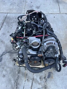2009 Chevrolet Suburban 1500 Engine Vin 0 5.3L 61A - Picture 1 of 18