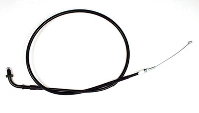 CABLE DE TRACCIÓN DEL ACELERADOR VINILO NEGRO MOTION PRO 1982-1983 HONDA VF750C V45 02-0 Foto 1 de 2