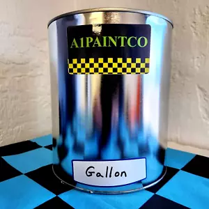 White Basecoat Toner #84 ⭐A1PAINTCO® Paint replaces PPG DMD1684 -GALLON - Picture 1 of 2