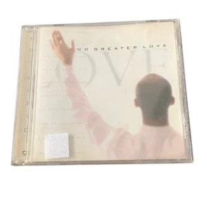Pre Owned Music CD No Greater Love Come & Worship Series - Picture 1 of 5
