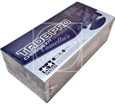 Tamiya RC 1/10 TA08 Pro Chassis Kit #58693 - Image 1 of 4