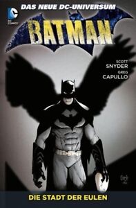 Batman 02: Die Stadt der Eulen von Scott Snyder (2014, Taschenbuch)