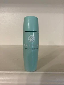 Tatcha Deep Cleanse 0.85 fl oz / 25 mL – Travel Size | New & Authentic No Box - Picture 1 of 4