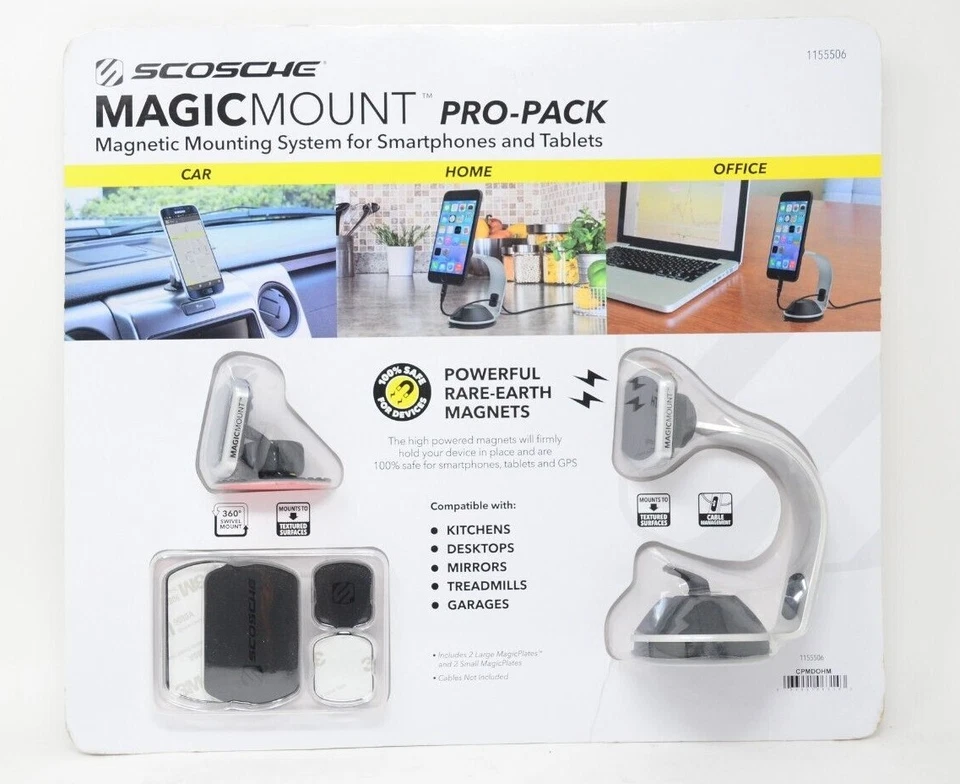 Scosche MAGICMOUNT Phone Holder - 1155506