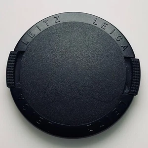 LEICA 14289 E55 55MM TAPPO OBIETTIVO ANTERIORE ORIGINALE #1 - Foto 1 di 2