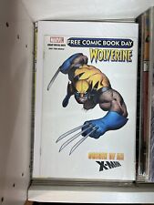 MARVEL FCBD DAY 2009 WOLVERINE #l  ORIGIN