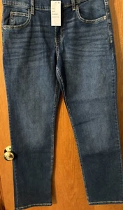 THERE ABOUTS DENIM JEANS BOYS 16 Husky NWT Adjustable Waist - Picture 1 of 6
