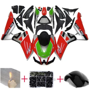 Carenados para 2010 11 12 13 14 2015 Aprilia RSV4 1000 kit de carrocería de carenado de plástico - Imagen 1 de 6