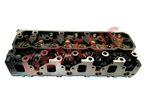 Cylinder head for Isuzu 4JA1 - Picture 1 of 4