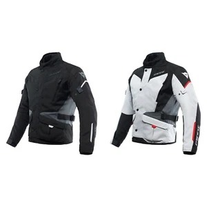 Dainese Tempest 3 Herren Motorradjacke D-Dry® wasserdicht Touring Allwetter - Picture 1 of 7