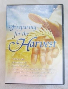 Preparing for the Harvest Rated: Unrated Format: DVD Very Good - Imagen 1 de 2